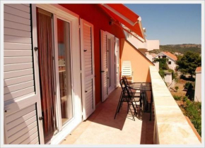 Villa Mediteran, Kleine Ferienwohnung Mit Balkon